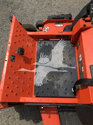 USED KUBOTA Z125E
