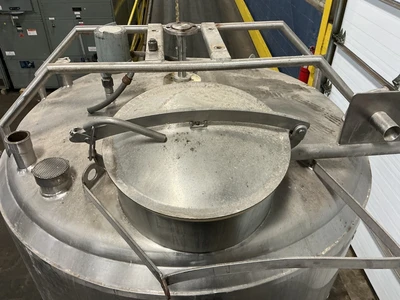 Used _UNKNOWN_ _UNKNOWN_ Jacketed Tanks Ohio US | Equipment Recovery Corp. #1331269
