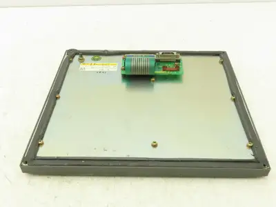 Fanuc A02B-0303-C125#T
A02B-0319-C125#T HMI Operator Control Panel MDI Unit
