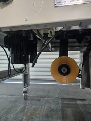 Manual Random Sidedrive - Manual Carton Sealer