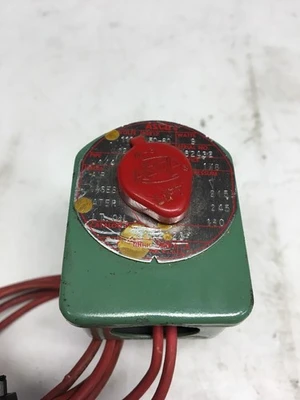 USED ASCO 8262D23