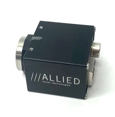 Used Allied Vision Technologies GigE Prosillica GC Vision Camera, Ultra-Compact 5.0MP Resolution Frame Grabbers & Cameras Michigan US | Maverick Industrial Sales #1397678