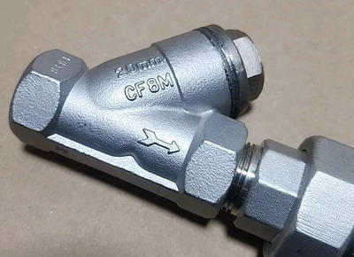 New | in-Stock GEM CRN-0E11357.5C Valves/Fittings Indiana US | J&J Industrial Supply #510613