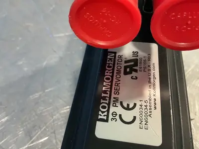 Used KOLLMORGEN AKM23DEFB2DBOO Motors (misc) Ohio US | HGR 24 #1329368