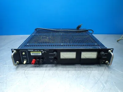Used SORENSEN DCR4013B DC Power Supplies Ohio US | HGR 24 #941857