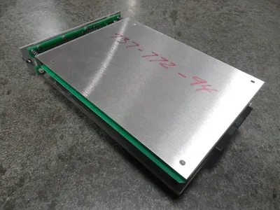 Bently Nevada 3300/15 Dual Vibration Monitor 3300/15-04-01-01-00-00-00 Used