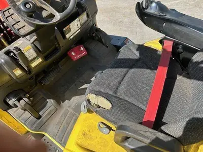 Used 2022 HYSTER S155FT Misc Forklifts Illinois US | Somerset Equipment Sales #1542801