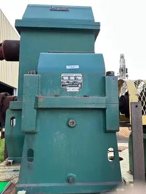 Used HORSBURGH & SCOTT 140-T/24VCPS Speed Reducers | Surplus Asset Holdings #1204441
