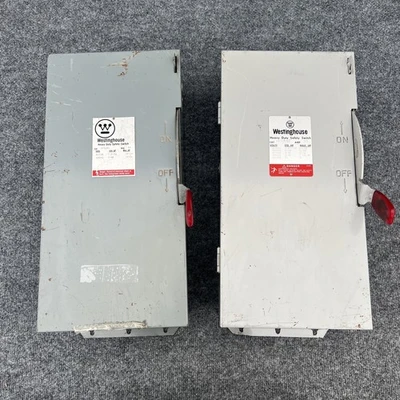 Used Westinghouse HFN361 Misc Industrial Equipment California US | Davliegogo LLC #1710093