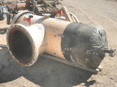 USED PLENTY 24" 50#
