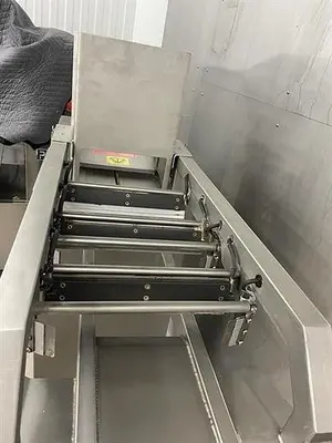Hacos HML-240S Mold Loader