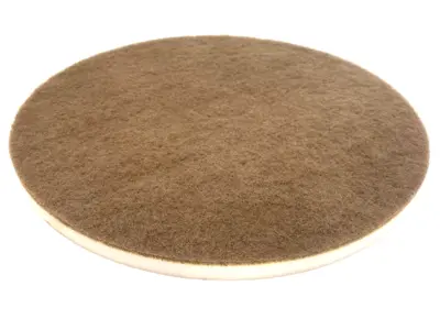 USED GLOBAL INDUSTRIAL MELAMINE FLOOR PAD 17