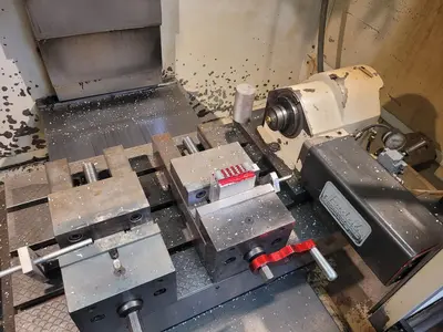 1994 FADAL VMC15 CNC Milling | MD Equipment Services LLC (11)