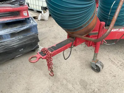 Used GIANT-VAC TM6500HW Portable Litter Vacuum Michigan US | Miedema Asset Management Group #1301407