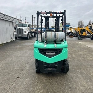 Used 2017 MITSUBISHI FG25N Misc Forklifts Arizona US | Leavitt Machinery #1443716