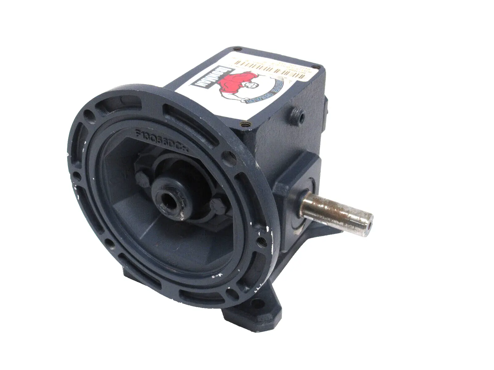 NEW GROVE GEAR GR-TMQ-815-30-R-56 GEAR REDUCER 30:1 GRT21001043.00