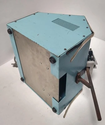 Hepco 7400-6ACT Component Lead Former Bender Machine 115V 2A USA