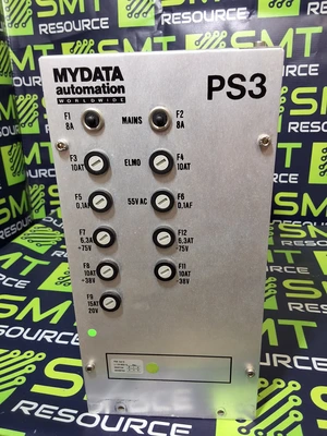 USED MYDATA PS3