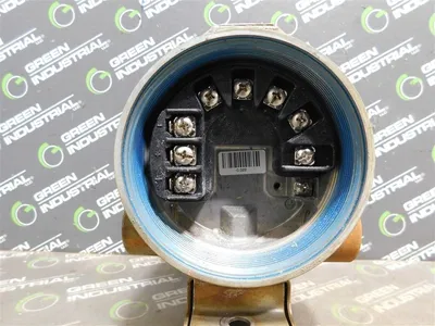 USED ROSEMOUNT ANALYTICAL 3144D1K5B4M5