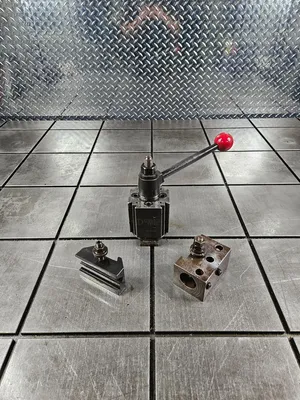 USED DORIAN TOOL QITP40N