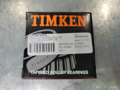 NEW TIMKEN LM29700LA-902A1