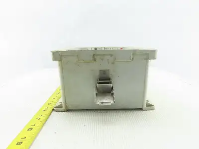 Hoffman HJ606HWPL1LG Composite Electrical Enclosure 7.31x7.31x4.96 W/Back plate