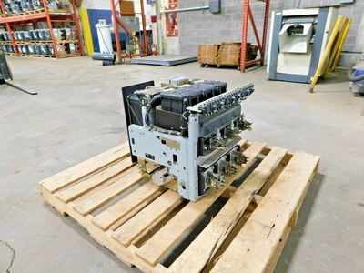 Used GE AKR-6D-30 Circuit Breakers Ohio US | Equipment Recovery Corp. #1331084