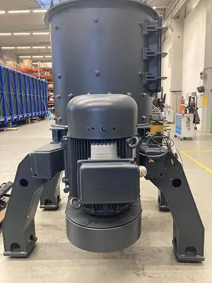 USED 2013 LINDNER LIMATOR 1200