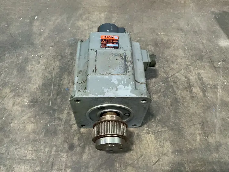 Used MITSUBISHI HA100C Motors (misc) Ohio US | HGR 24 #1324921