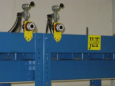 JLT #78H – Mini Pod Press In 5 Different Sizes