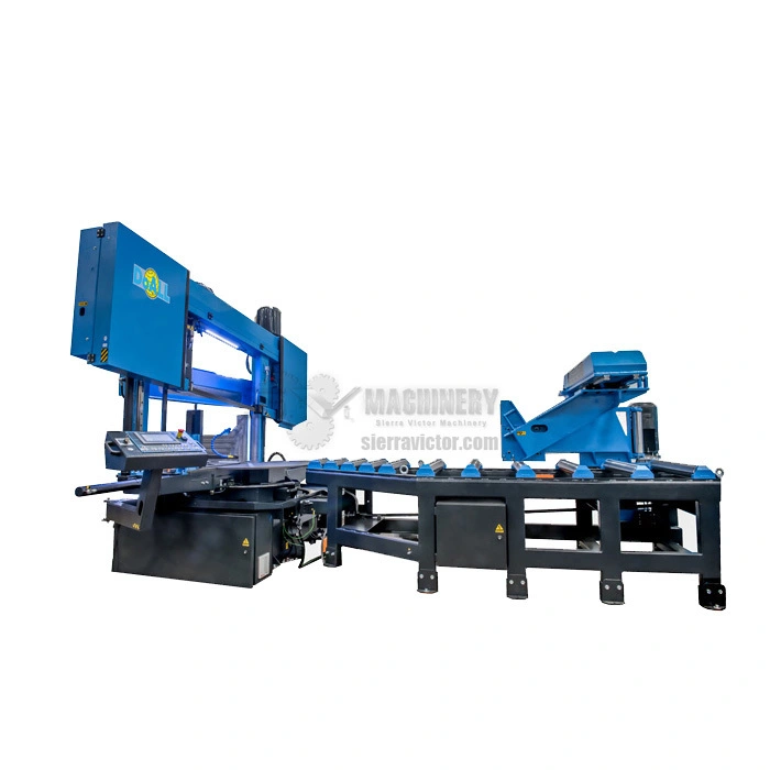 DoAll Auto Horizontal Bandsaws