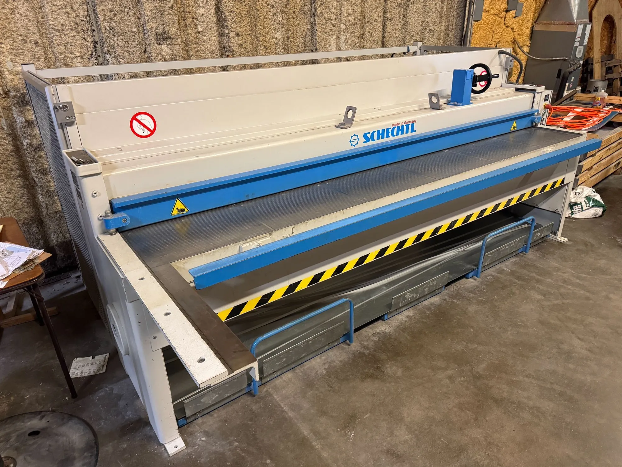 USED 2017 SCHECHTL SMT 310 BV