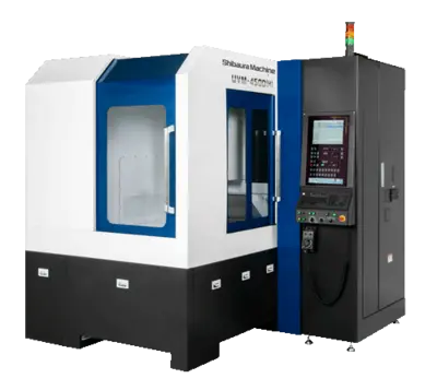 SHIBAURA UVM-450D High Pression Machining Center | 520 Machinery Sales LLC (1)