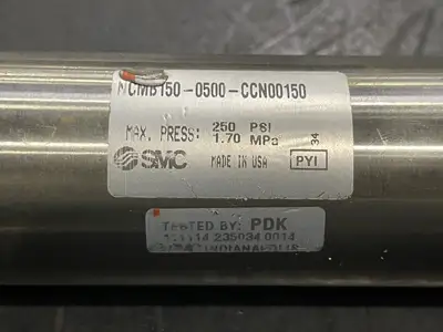 USED SMC NCMB150-0500-CCN00150