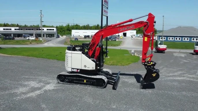 USED 2021 Link-Belt 145X4
