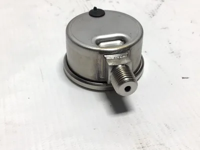 Wika 1/4″ NPT LM 100 PSI Type 232.53 2″ P/N 4222698 Pressure Gauge