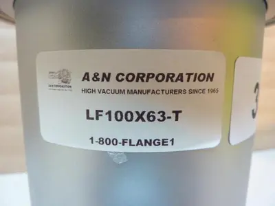 NEW A & N CORPORATION LF100X63-T