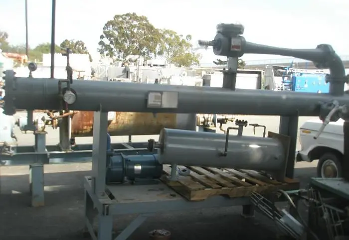 Used CROLL REYNOLDS S10 Vacuum Pumps California US | Machinery & Equipment #138322