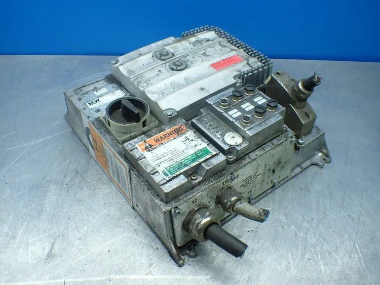 Used SEW EURODRIVE MQD32A/MM30C/Z38G0/AGB1 Input / Output Modules Ohio US | HGR 24 #838789
