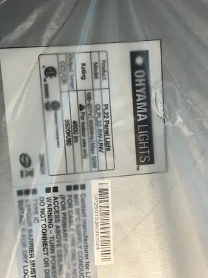 Used OHYAMA LIGHTS OLPL225WUNV Lighting Ohio US | HGR 24 #1301701
