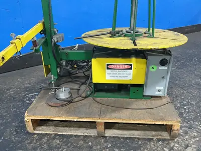 Used ACCRAWIRE CONTROLS D19A Wire Dereelers Ohio US | HGR 24 #1358026