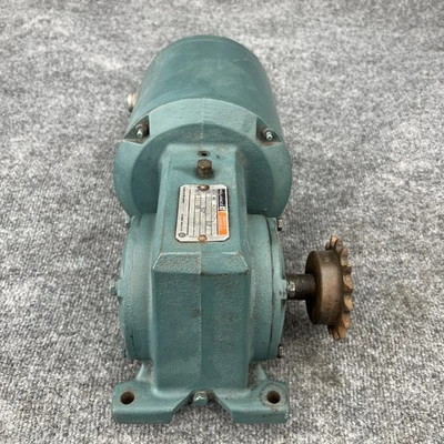 Used Reliance 424360-DY A.C. Motors California US | Davliegogo LLC #1707882