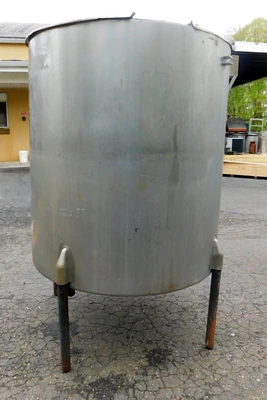 USED WILL-FLOW CORP 525 GALLON