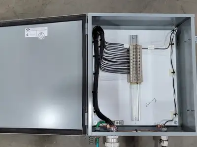 USED ACE MANUFACTURING TYPE 3R