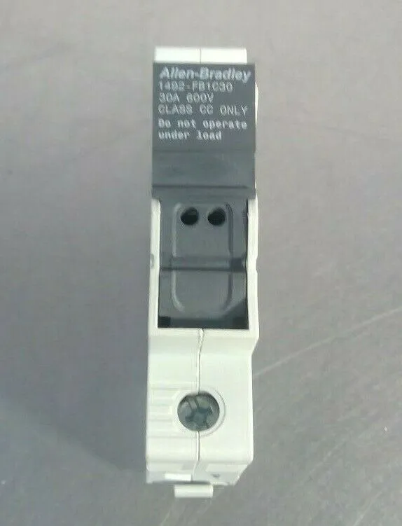 Allen-Bradley 1492-FB1C30 Fuse Holder 30A 600V 4D