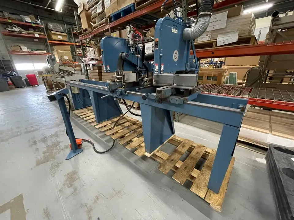 CTD 16″ Compound Double End Miter Saw Model CDM60