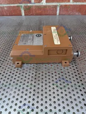 USED MICRO MOTION D6 MASS FLOW METER 2600 PSIG, -240 TO 204°C