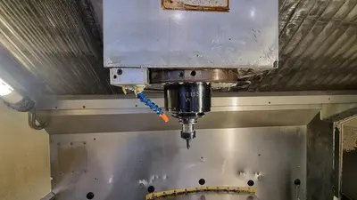 Used 2006 DMG DMC 104V LINEAR Vertical Machining Centers CZ | Amaron s.r.o. #1370795