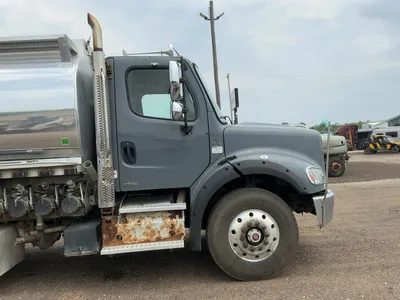 USED 2012 FREIGHTLINER FUEL TRUCK