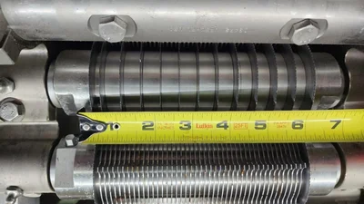 URSCHEL DICER MODEL RA-D   #  14536